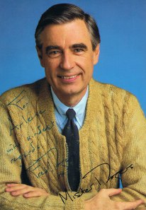 Mr. Rogers