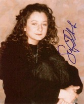 Sara Gilbert photo