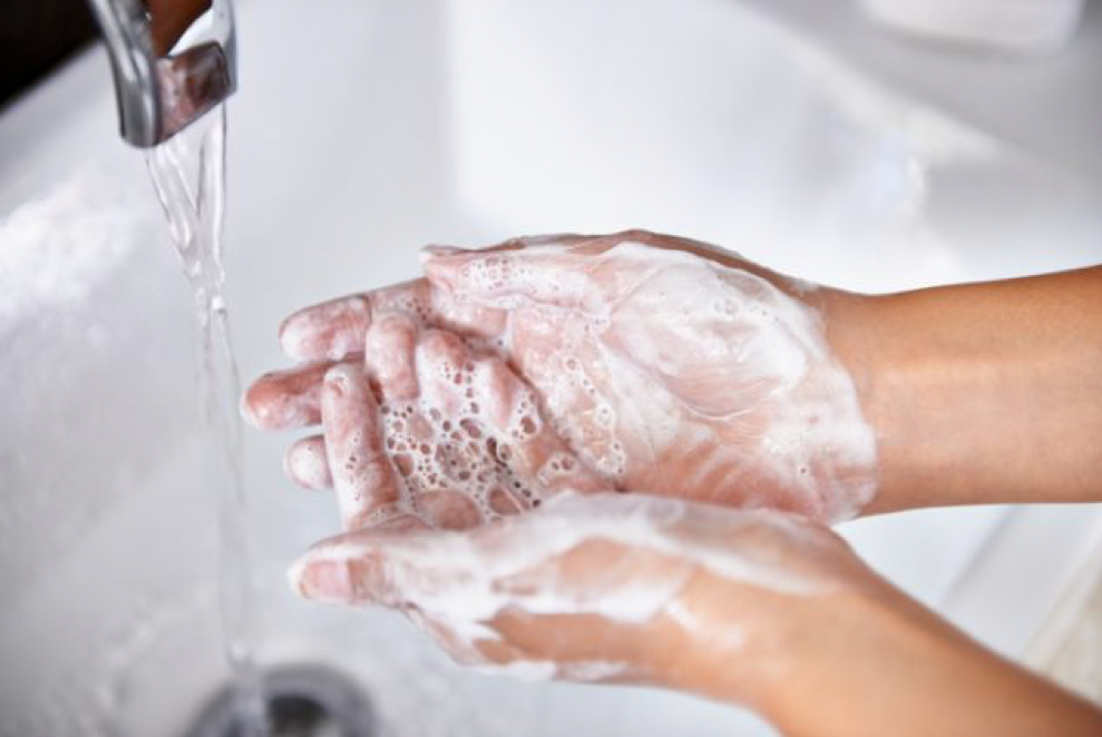Hand Washing Picture
